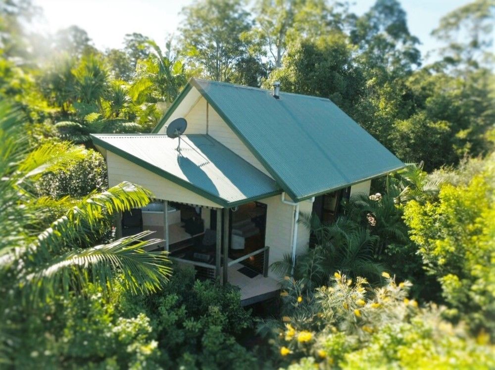 Limpinwood Lodge מראה חיצוני תמונה